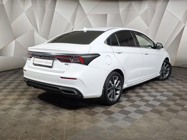 Omoda S5 с пробегом 2023 года, цена 1 345 000 рублей, 65773 км, седан, Автокод Объявления
