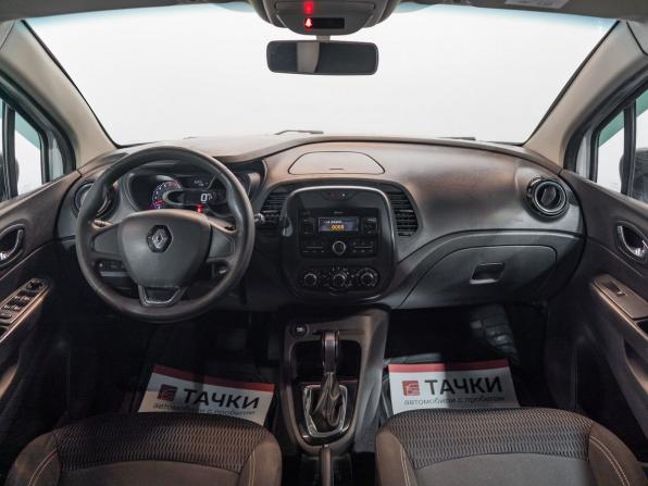 Renault Kaptur I с пробегом 2018 года, цена 1 150 000 рублей, 83372 км, внедорожник, Автокод Объявления