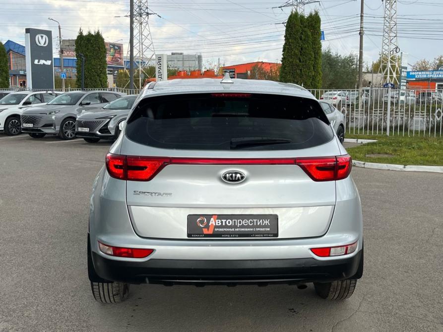 Kia Sportage IV Калуга  - изображение 5
