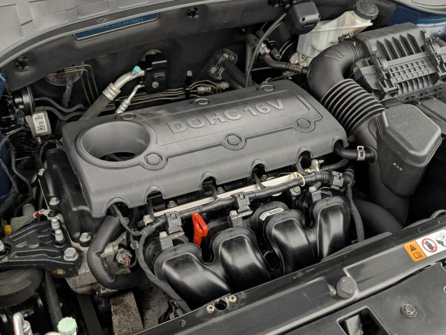 Hyundai Santa Fe III Рестайлинг Санкт-Петербург  - изображение 9