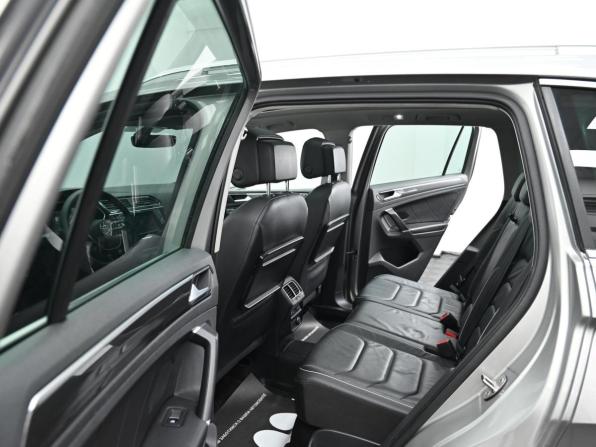 Volkswagen Tiguan II с пробегом 2016 года, цена 1 949 000 рублей, 156000 км, внедорожник, Автокод Объявления