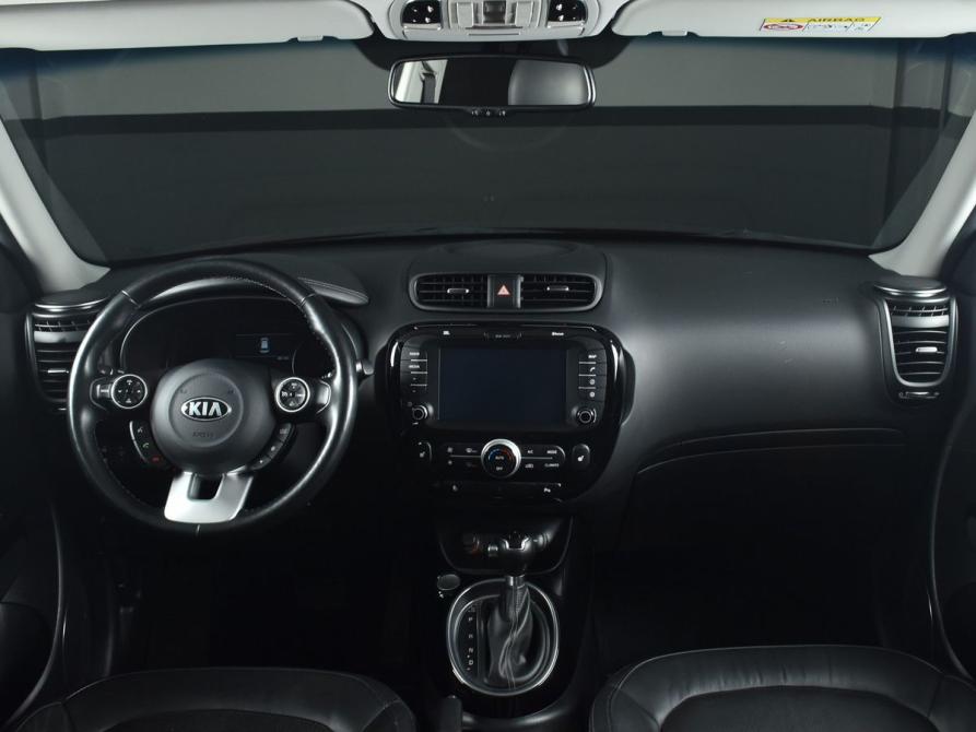 Kia Soul II Рестайлинг Кемерово  - изображение 7
