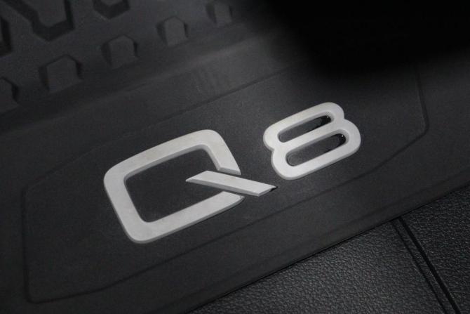 Audi Q8 I (4M) с пробегом 2019 года, цена 8 350 000 рублей, 25000 км, внедорожник, Автокод Объявления