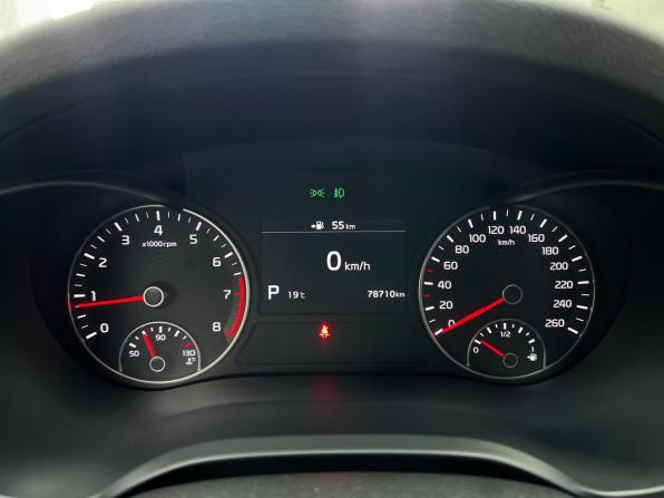 Kia Optima IV Рестайлинг с пробегом 2019 года, цена 2 299 000 рублей, 78432 км, седан, Автокод Объявления