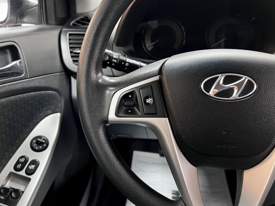 Hyundai Solaris I Тверь  - изображение 16