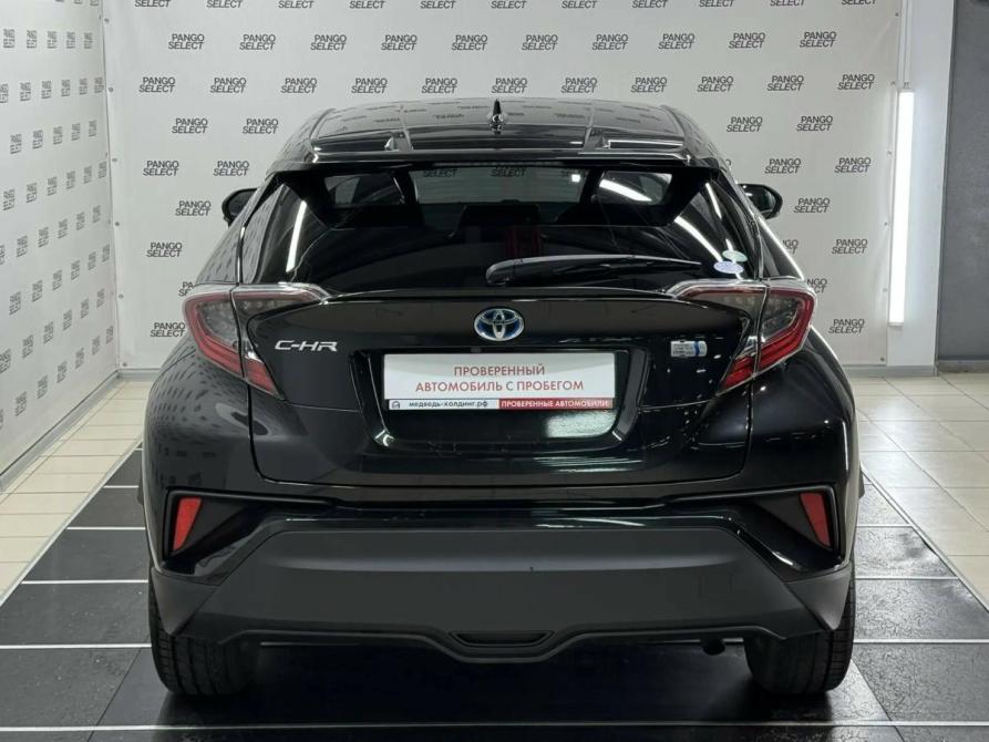 Toyota C-HR I Красноярск  - изображение 9
