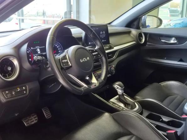Kia Cerato IV с пробегом 2021 года, цена 1 780 000 рублей, 81000 км, седан, Автокод Объявления
