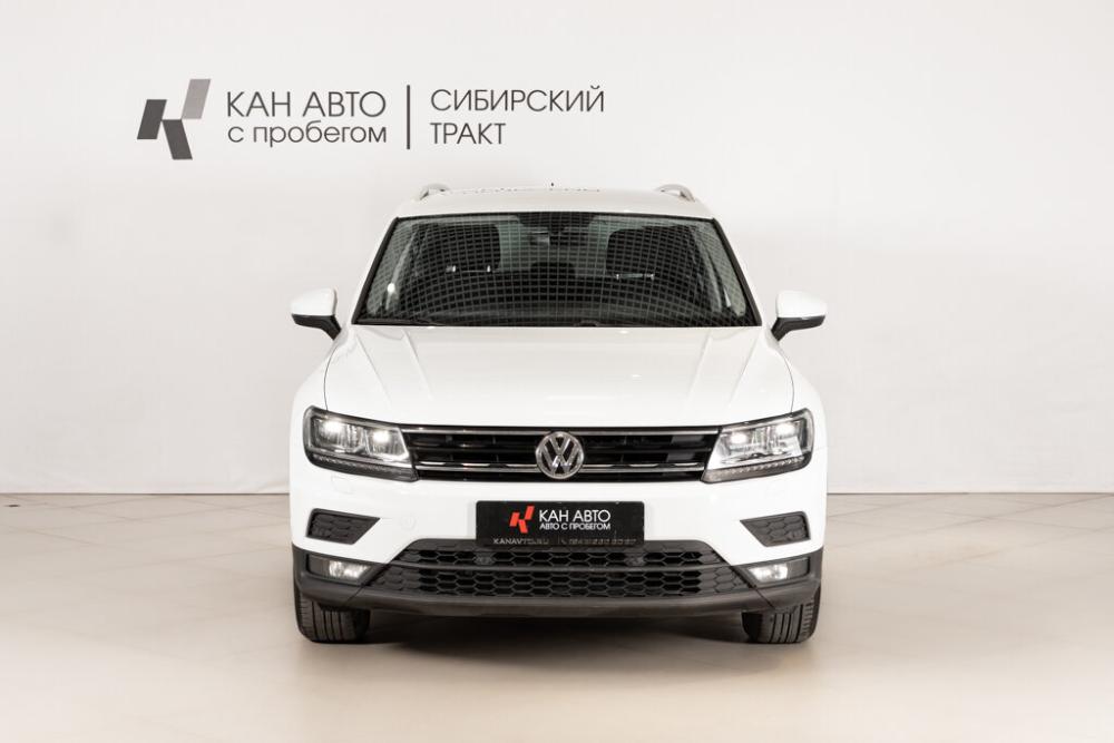 Volkswagen Tiguan II Казань  - изображение 2