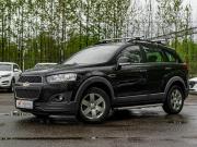 Chevrolet Captiva I Рестайлинг 2 Санкт-Петербург  - изображение 15