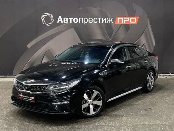 Kia Optima IV Рестайлинг с пробегом 2020 года, цена 1 772 000 рублей, 177896 км, седан, Автокод Объявления