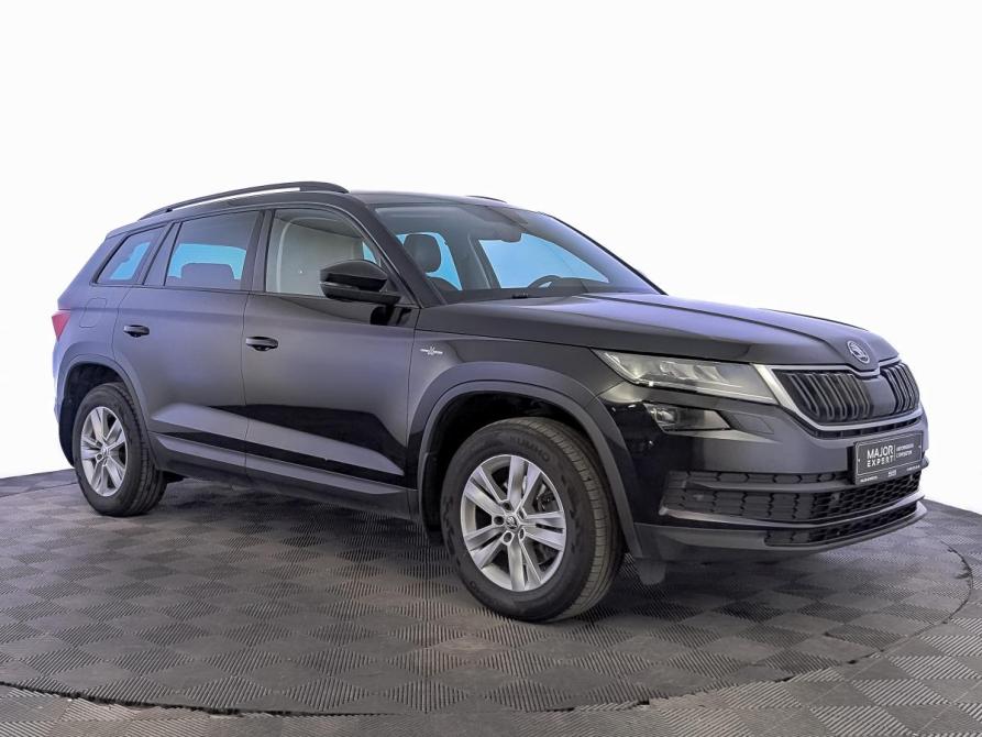 Skoda Kodiaq I Москва  - изображение 3