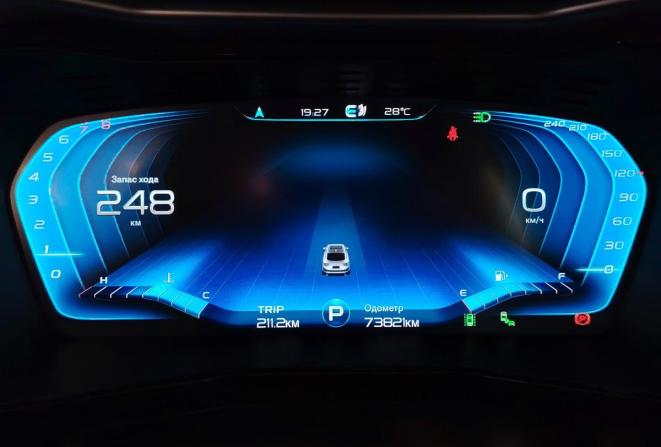 Geely Tugella I Рестайлинг с пробегом 2023 года, цена 2 661 000 рублей, 73818 км, внедорожник, Автокод Объявления