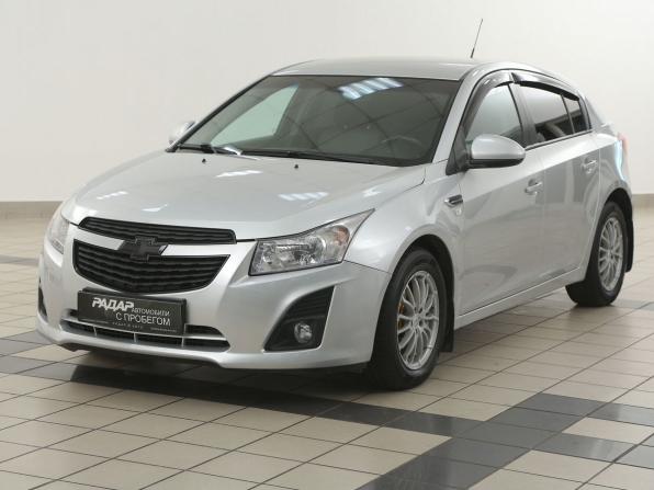 Chevrolet Cruze I Рестайлинг с пробегом 2012 года, цена 737 000 рублей, 143400 км, хэтчбек, Автокод Объявления