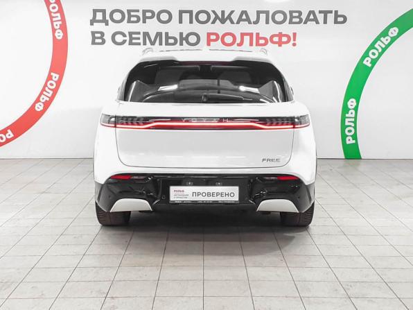 Voyah Free I Рестайлинг с пробегом 2023 года, цена 3 970 000 рублей, 27900 км, внедорожник, Автокод Объявления
