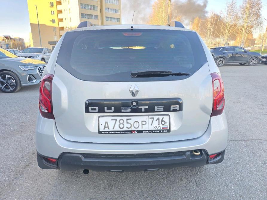 Renault Duster I Рестайлинг Нижнекамск  - изображение 4