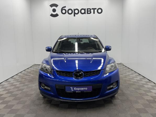 Mazda CX-7 I с пробегом 2008 года, цена 690 000 рублей, 228904 км, внедорожник, Автокод Объявления