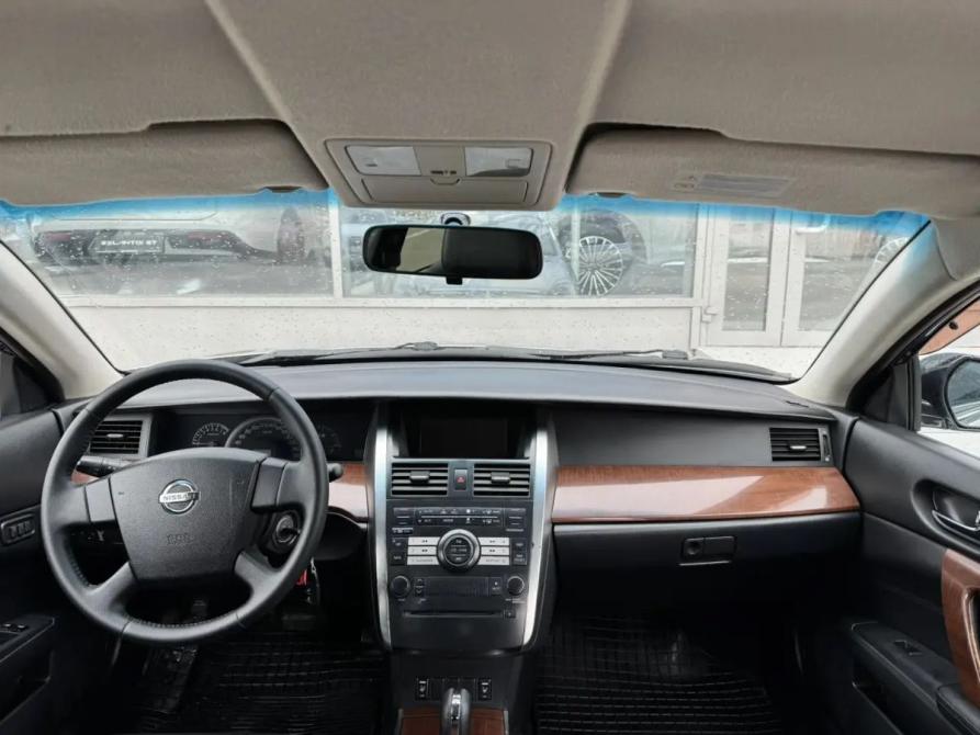 Nissan Teana I Рестайлинг Новосибирск  - изображение 11