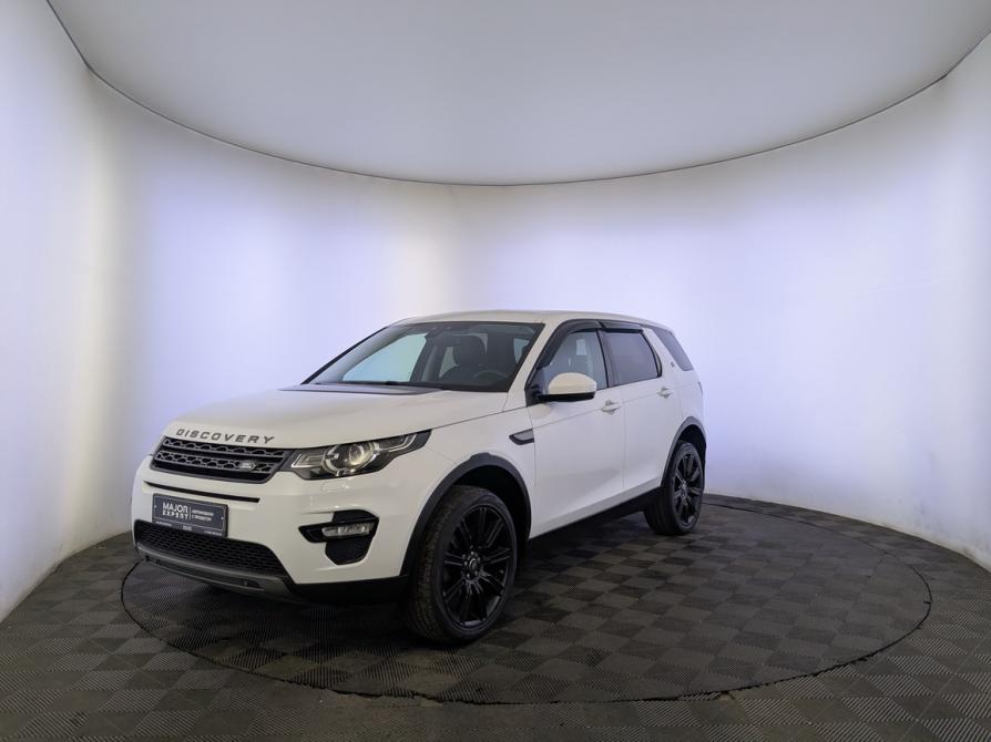 Land Rover Discovery Sport I Москва  - изображение 1