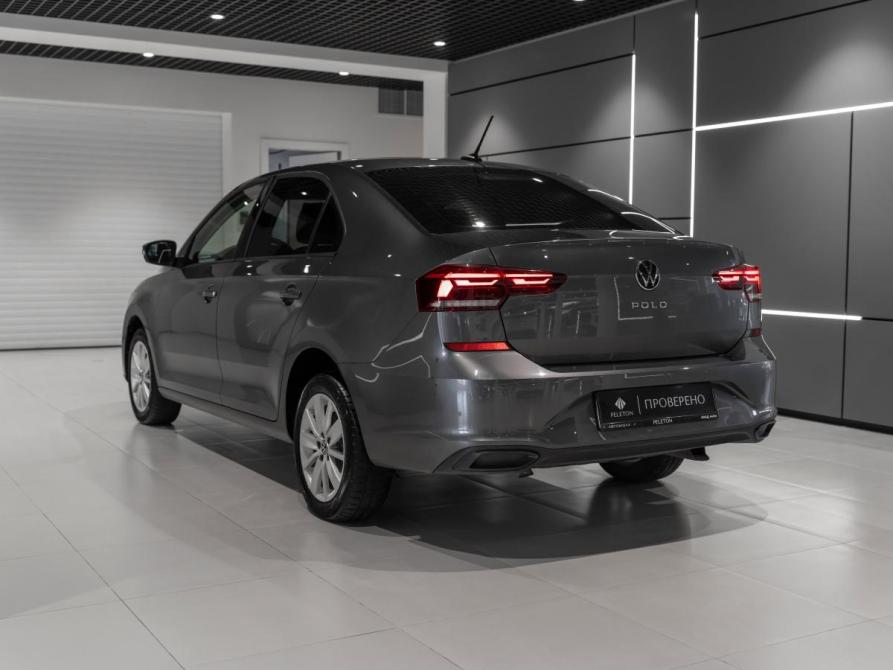 Volkswagen Polo VI Москва  - изображение 4