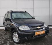 Chevrolet Niva I Рестайлинг Челябинск  - изображение 21