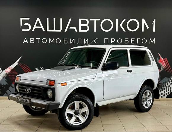 Lada (ВАЗ) Niva Legend с пробегом 2023 года, цена 920 000 рублей, 11616 км, внедорожник, Автокод Объявления