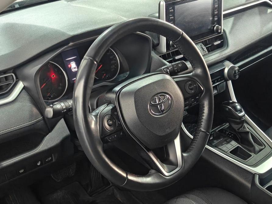 Toyota RAV4 V (XA50) Москва  - изображение 12