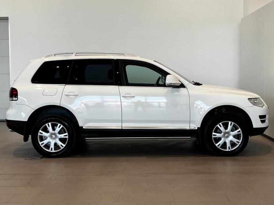 Volkswagen Touareg I Рестайлинг Волгоград  - изображение 4