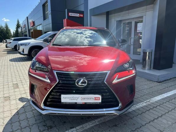 Lexus NX I Рестайлинг с пробегом 2021 года, цена 4 700 000 рублей, 27868 км, внедорожник, Автокод Объявления