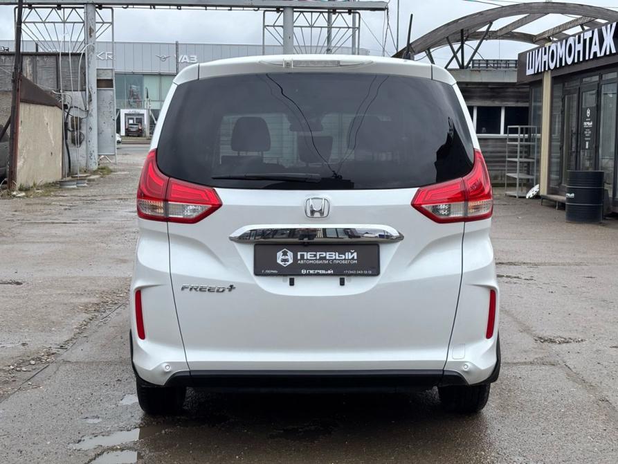 Honda Freed II Рестайлинг Пермь  - изображение 5