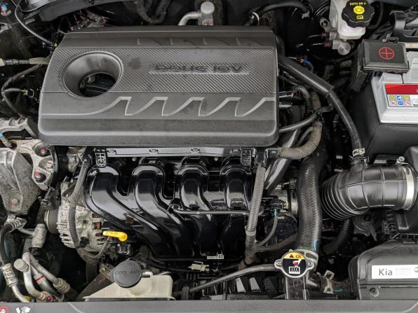 Kia Cerato IV с пробегом 2022 года, цена 1 920 000 рублей, 76596 км, седан, Автокод Объявления