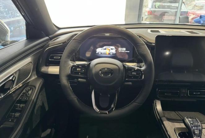 Новый GAC GS8 II 2026 года, цена 4 949 000 рублей, внедорожник, Автокод Объявления