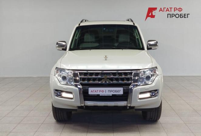 Mitsubishi Pajero IV Рестайлинг 2 с пробегом 2021 года, цена 3 070 000 рублей, 125161 км, внедорожник, Автокод Объявления