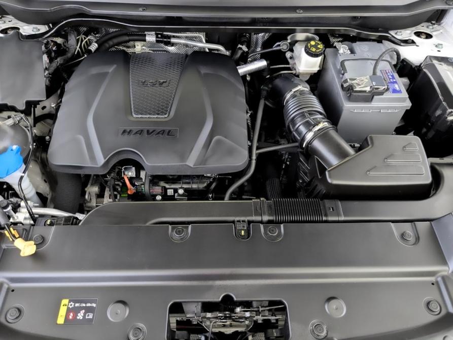 Haval Jolion I Рестайлинг Москва  - изображение 9