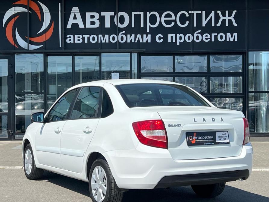 Lada (ВАЗ) Granta I Рестайлинг Волгоград  - изображение 6
