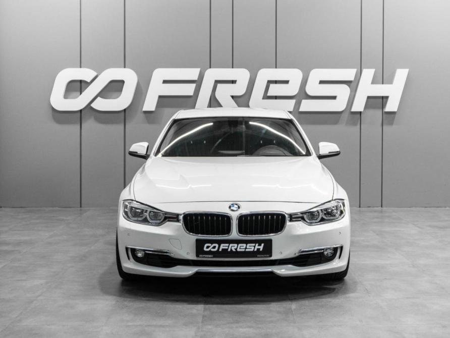 BMW 3 серии VI (F3x) Тюмень  - изображение 3