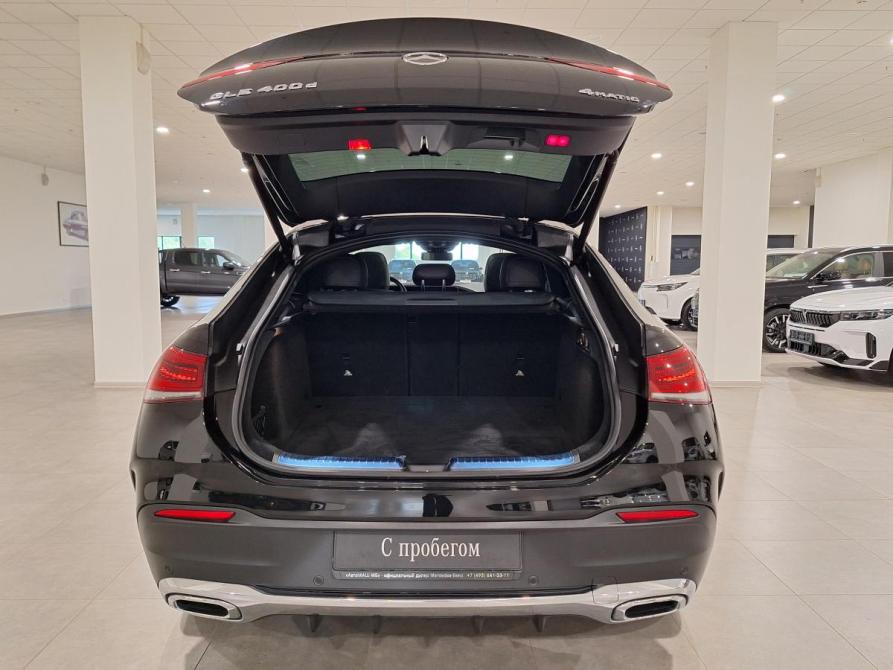 Mercedes-Benz GLE Coupe II (C167) Люберцы  - изображение 8