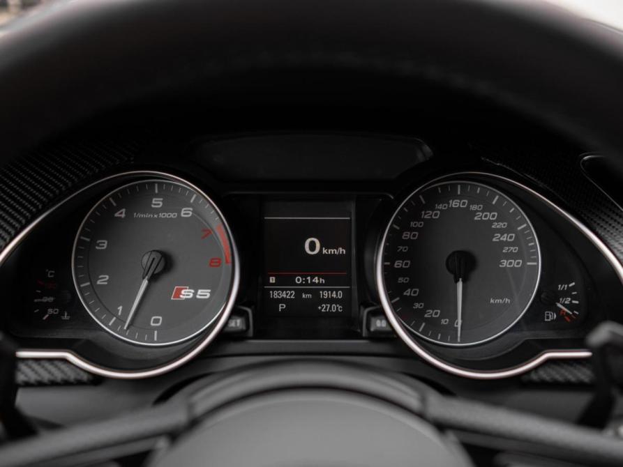 Audi S5 I (8T) Рестайлинг Сочи  - изображение 23