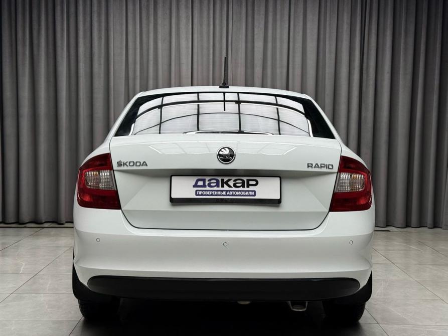 Skoda Rapid I Ижевск  - изображение 5