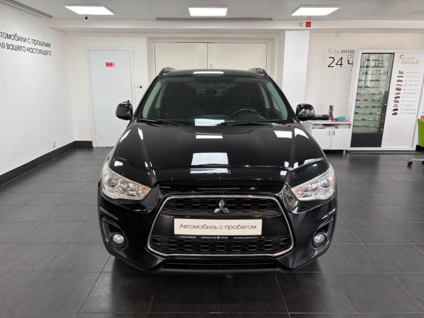 Mitsubishi ASX I Рестайлинг с пробегом 2013 года, цена 1 168 000 рублей, 97000 км, внедорожник, Автокод Объявления