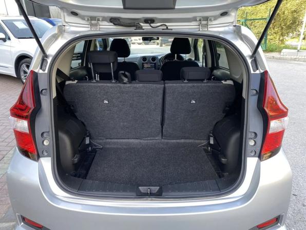 Nissan Note II Рестайлинг с пробегом 2017 года, цена 975 000 рублей, 103696 км, хэтчбек, Автокод Объявления