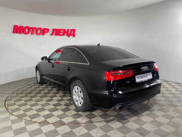 Audi A6 IV (C7) с пробегом 2011 года, цена 1 100 000 рублей, 293537 км, седан, Автокод Объявления