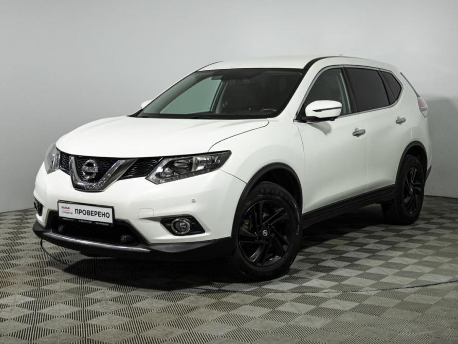 Nissan X-Trail III Санкт-Петербург  - изображение 1