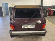 Lada (ВАЗ) 2121 (4x4) I Рестайлинг Санкт-Петербург  - изображение 11