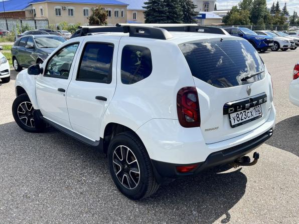 Renault Duster I Рестайлинг с пробегом 2017 года, цена 1 120 000 рублей, 186293 км, внедорожник, Автокод Объявления