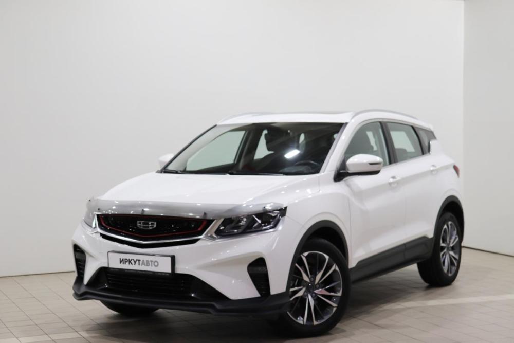 Geely Coolray I Иркутск  - изображение 2