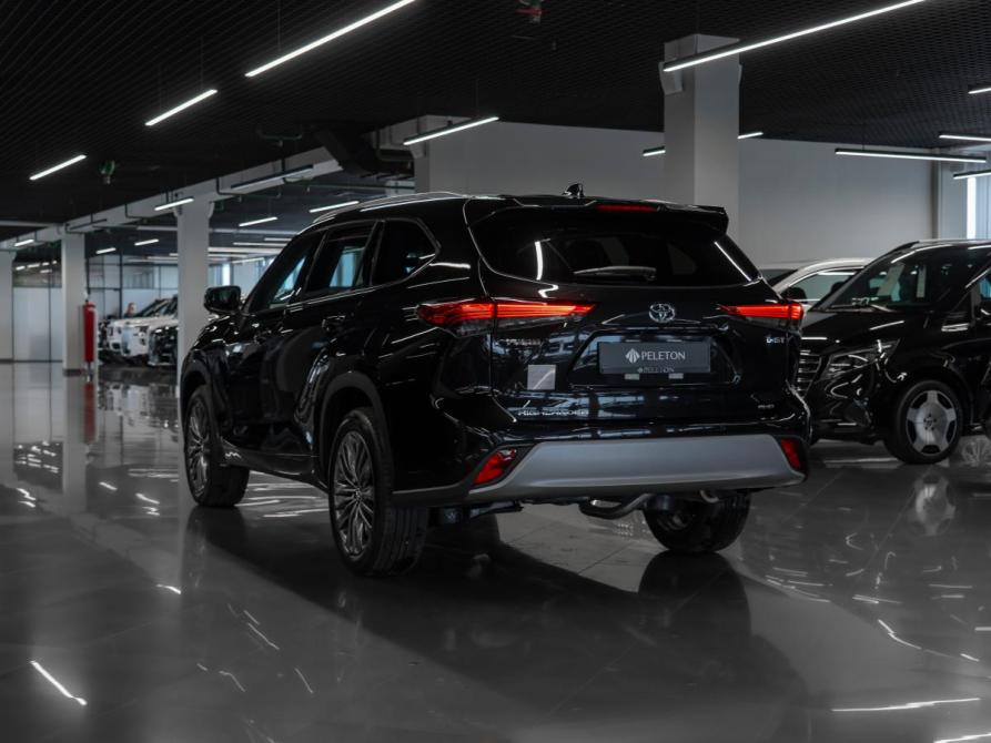 Toyota Highlander IV (XU70) Москва  - изображение 4