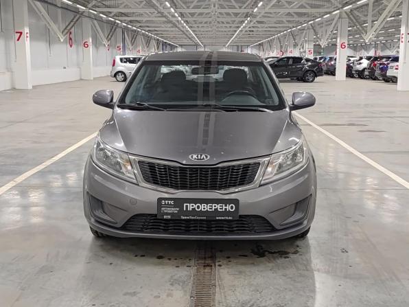 Kia Rio III с пробегом 2014 года, цена 720 000 рублей, 183033 км, седан, Автокод Объявления
