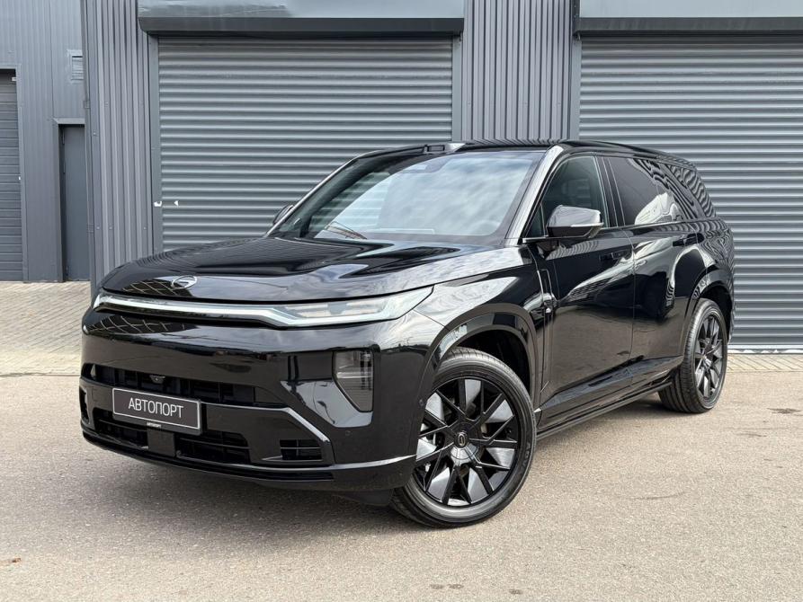 GAC S7 Москва  - изображение 1