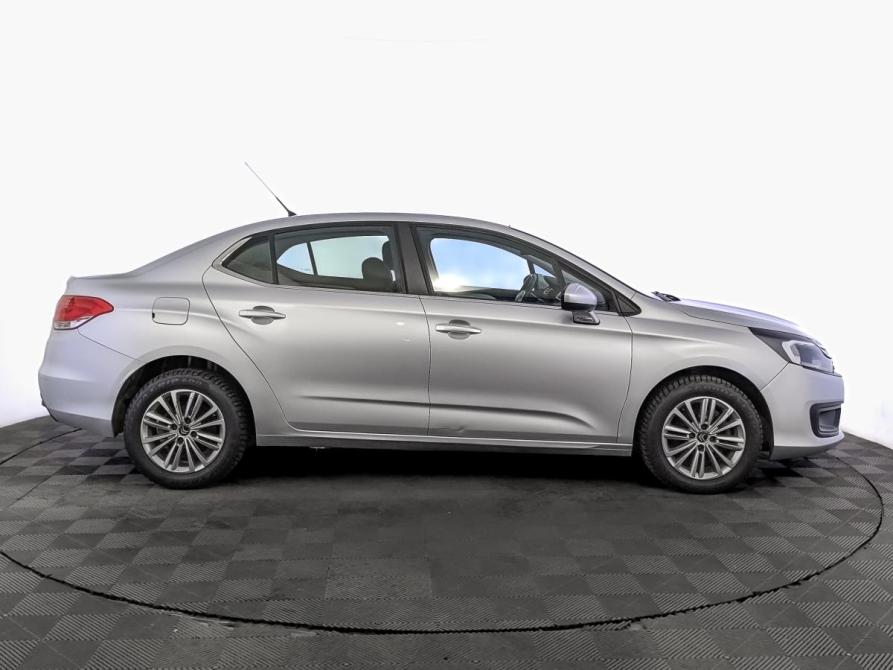 Citroen C4 II Рестайлинг Москва  - изображение 4