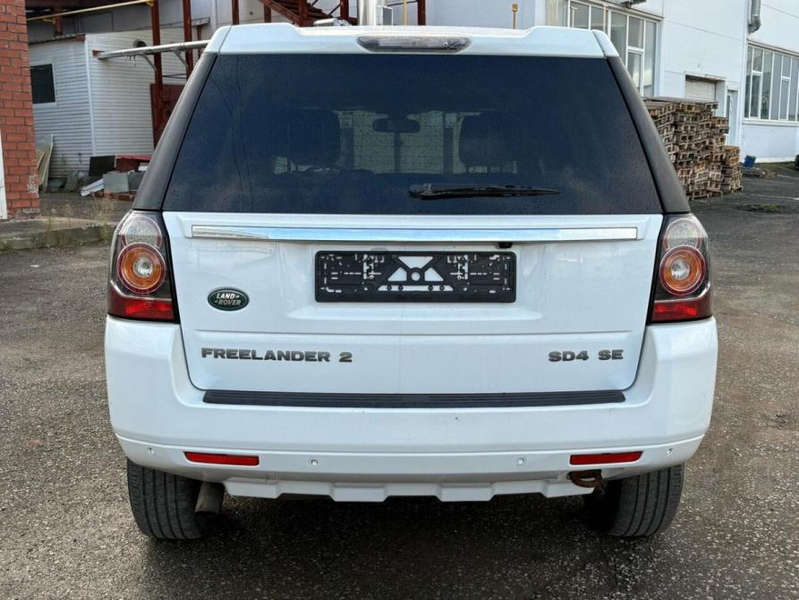 Land Rover Freelander II Рестайлинг 2 Пермь  - изображение 4